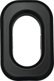 Kuryakyn Antenna Hole Accent Black 3108