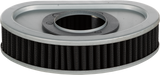 HardDrive TJ-A-075 Performance Air Filter Replacement for Harley-Davidson OEM 29191-08