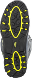 Fly Racing Marker Boa Boot Black/Grey/Hi Vis Size 11 – All-Terrain Snow Boot with Waterproof and Insulated Design