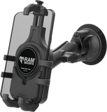 RAM Quick-Grip Pro Suction Cup Phone Mount, RAM-B-166-PD5U
