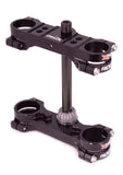 XTrig 21-23 GasGas MC 65 / Husqvarna TC 65 / KTM 65 SX ROCS Tech Triple Clamp, 22 mm Offset, Orange, Part 501220600501