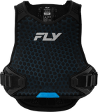 FLY RACING SM/MD Blueprint Rch 0 Roost Guard Black 36-6006S