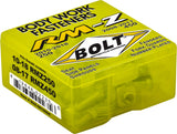 BOLT Full Plastic Fastener Kit SUZ-0810004 for Suzuki RM-Z250 and RM-Z450