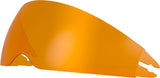 FLY RACING 8 in Sentinel Inner Sunshield Amber Tinted IS-08-AMB