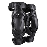 EVS Web Eclipse Knee Braces Black Pair, Large – WEBECL-BK-LP