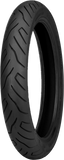 Shinko SR999 Long Haul Front Tire 130/60B19 67H Bias Blackwall Tubeless, Part 87-4909