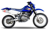 Yoshimura Street RS-2 Slip-On Stainless Steel Aluminum Suzuki DR650S 116502C350