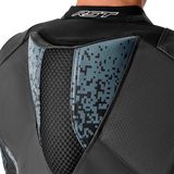 Ps Supersport K D3o Jacket Grey/Black Leather Md