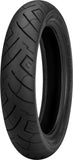 Shinko SR777 H.D. Reflector Front Tire 130/90B-16 73H Bias-Belted Tubeless, Part 87-4570
