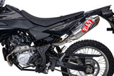 Yoshimura 76.2 mm RS-2 Race Exhaust 131250C350