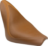Mustang Motorcycle 9.5-Inch Runaround Solo Seat, Brown, Model 75369MV
