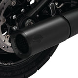 Vance & Hines 114 Pro Pipe Black PCX Full System Exhaust 47387