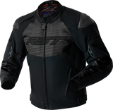 Tractech Evo D3o Jacket Black Textile 2x