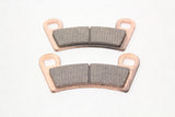 All Balls 18-8018 Sintered Brake Pad Kit for Polaris Ranger, General and RZR