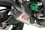 Yoshimura 3/4 Exhaust Race AT2 System SS/CF 14183CP520