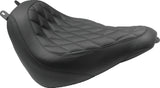 Mustang Motorcycle 14 in Standard Touring Solo Seat, Model 76180