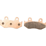 All Balls 18-8035 Sintered Brake Pad Kit for Yamaha YFZ450R