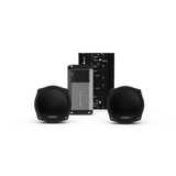 Rockford Fosgate 1998-2013 Harley-Davidson Street Glide Stage 2 Audio Kit HD9813SG-STG2