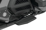 Kuryakyn Omni Driver Floorboard Kit, Satin Black, Model 3283