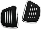 Kuryakyn 5-1/2 in. Premium Mini Board Without Male Mount Adapter Chrome 4393