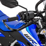 ZETA 7/8 in Adventure Armor Handguards Black Yamaha ZE72-6251