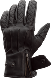Matlock Ce Glove Black Textile Xs