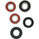 Pivot Works Premium Wheel Bearing Kit 25-1066-P for Suzuki DR-Z250 and DR350