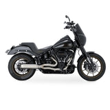 Vance and Hines 18-26 Harley-Davidson M8 Narrow Tire Softail Gaslighter 2-1 Exhaust System, Part 27349