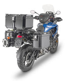 GIVI 37L Side Case Hardware Outback TRI PLO6422CAM