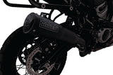 Vance & Hines 46533 Hi-Output Slip-On Exhaust for Harley-Davidson Pan America, 2021-2022