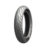 MICHELIN Commander III Touring Front Motorcycle Tire 130/80B17 (65H) Bias-Belted Tubeless/Tubetype, Part Number 80126