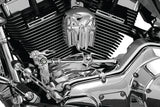Kuryakyn 1075 Zombie Shift Linkage Chrome