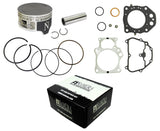 NAMURA NA-10043K Top End Kit 86.48 mm Standard 11:1 for Honda Rancher TRX420