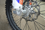 Enduro Engineering Right Side Fork Guard, Part Number 32-1246, KTM 150 XC-W and 250–350 Models