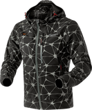 Havoc D3o Jacket Black/Grey Md