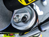 WORKS 15.24 cm 26-330 Fork Bleeder for Husqvarna and KTM
