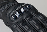 Fulcrum Ce Glove Black/Black Waterproof Md