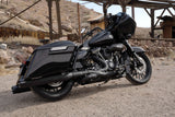 Vance & Hines 4.5-Inch Blackbird 450 Slip-Ons, Model 46792