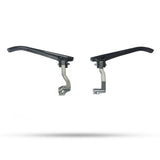 Enduro Engineering Aluminum Open-Ended Moto Roost Deflector Mounting Kit 53-5220 for Kawasaki KX85