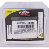 Pivot Works Front Wheel Bearing Kit, PWFWK-H14-040, Honda TRX500FE/TRX500FM