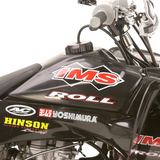 IMS Natural 3.8 Gallon Enduro Fuel Tank for Yamaha YFZ450, Part Number 127316-N2