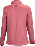 Fly Racing Women's Mid Layer Jacket Pink 354-63422X for Comfort and Mobility