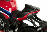 PUIG Rear Seat Cowl in Black for Honda CBR1000RR-R Fireblade SP, Part 20705J