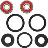 Pivot Works 25-1311-P Premium Wheel Bearing Kit for 1973–1976 Yamaha and Kawasaki Models