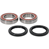 Pivot Works 25-1331-P Premium Wheel Bearing Kit for 2003–2006 Kawasaki KFX400