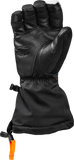 Fly Racing Highland Gloves Black/Grey/Orange Small – Weatherproof & High Visibility