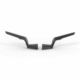 Rizoma Stealth Sport Mirrors Black Pair for 2025 Ducati Panigale V4 1100, BSS043B