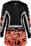 FLY RACING Women's Lite Flake Jersey 2X, 380-6202X