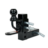 ATV TEK Trio HD Adjustable Hitch with Ball, TMPADJ-1