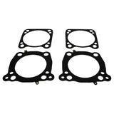 Wiseco 4.250 in Bore VT2802 Black Edition Piston Kit